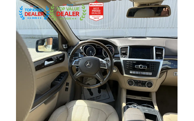 Mercedes-Benz GL-Class 450 //AMG PKG | 7 SEATER | B&O | 360 CAMERA All Wheel Drive - автомобили, коли, обяви за нови и употребявани 16