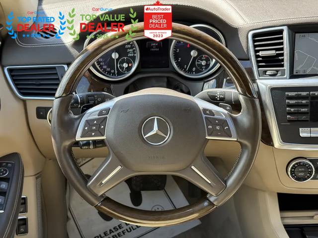 Mercedes-Benz GL-Class 450 //AMG PKG | 7 SEATER | B&O | 360 CAMERA All Wheel Drive - автомобили, коли, обяви за нови и употребявани 19