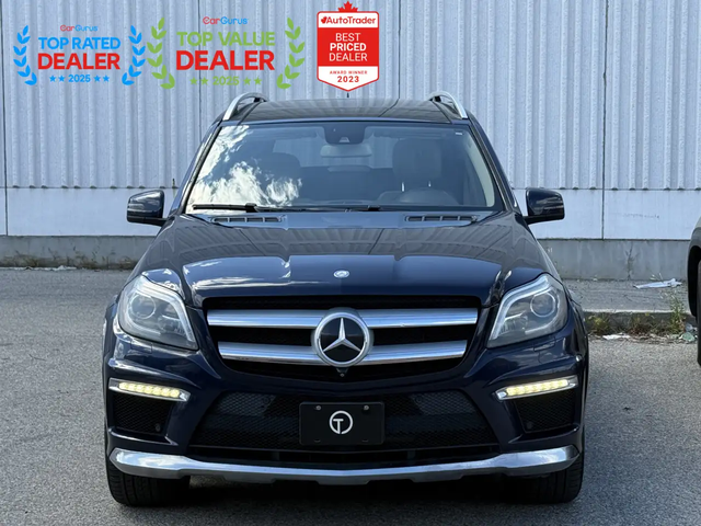 Mercedes-Benz GL-Class 450 //AMG PKG | 7 SEATER | B&O | 360 CAMERA All Wheel Drive - автомобили, коли, обяви за нови и употребявани 4