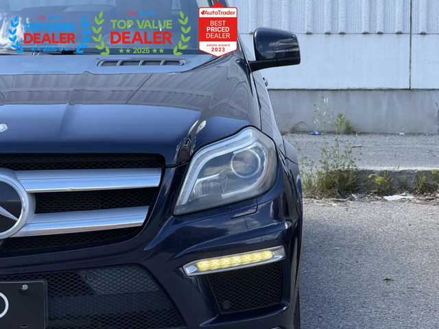 Mercedes-Benz GL-Class 450 //AMG PKG | 7 SEATER | B&O | 360 CAMERA All Wheel Drive - автомобили, коли, обяви за нови и употребявани 5