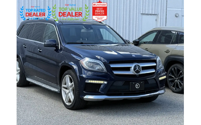 Mercedes-Benz GL-Class 450 //AMG PKG | 7 SEATER | B&O | 360 CAMERA All Wheel Drive - автомобили, коли, обяви за нови и употребявани 6