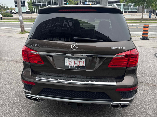 Mercedes-Benz GL-CLASS 5.5L 8cyl AWD - автомобили, коли, обяви за нови и употребявани 3