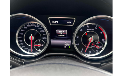 Mercedes-Benz GL-CLASS 5.5L 8cyl AWD - автомобили, коли, обяви за нови и употребявани 7