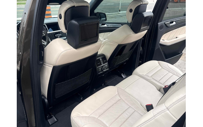 Mercedes-Benz GL-CLASS 5.5L 8cyl AWD - автомобили, коли, обяви за нови и употребявани 9