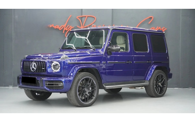 mercedes-benz-gl-g63 - 0