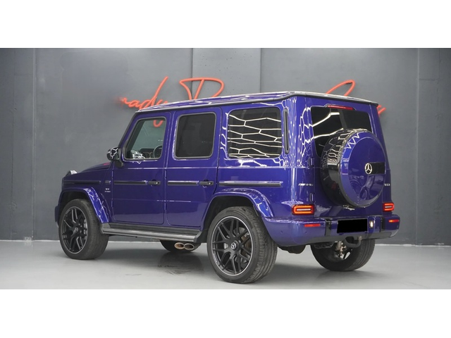 Mercedes-Benz GL G63  - автомобили, коли, обяви за нови и употребявани 1