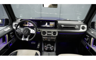 Mercedes-Benz GL G63  - автомобили, коли, обяви за нови и употребявани 6