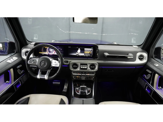Mercedes-Benz GL G63  - автомобили, коли, обяви за нови и употребявани 6