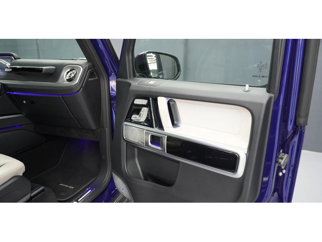 Mercedes-Benz GL G63  - автомобили, коли, обяви за нови и употребявани 7
