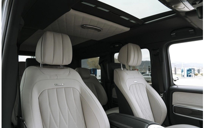 Mercedes-Benz GL G63 Amg - автомобили, коли, обяви за нови и употребявани 7