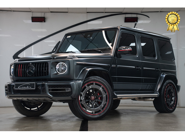Mercedes-Benz GL G63 AMG Edition 1 Night Package - автомобили, коли, обяви за нови и употребявани 0