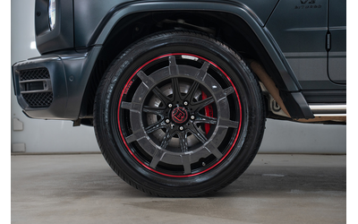 Mercedes-Benz GL G63 AMG Edition 1 Night Package - автомобили, коли, обяви за нови и употребявани 13