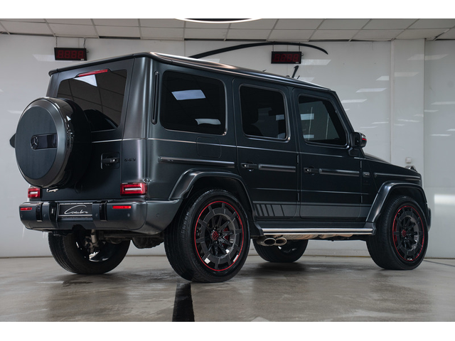 Mercedes-Benz GL G63 AMG Edition 1 Night Package - автомобили, коли, обяви за нови и употребявани 4