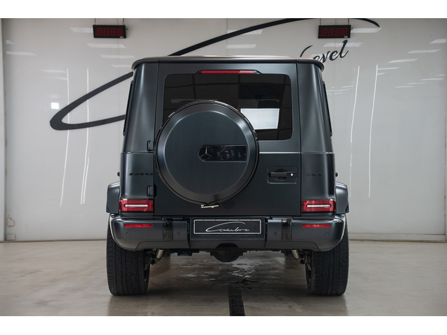Mercedes-Benz GL G63 AMG Edition 1 Night Package - автомобили, коли, обяви за нови и употребявани 5