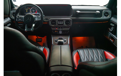 Mercedes-Benz GL G63 AMG Edition 1 Night Package - автомобили, коли, обяви за нови и употребявани 8