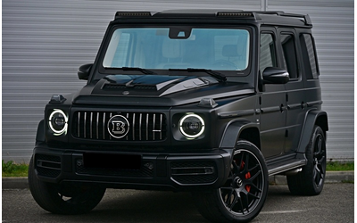 mercedes-benz-gl-g63-amg-v8 - 0