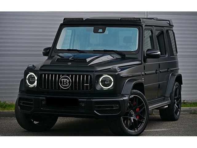 Mercedes-Benz GL G63 AMG V8 - автомобили, коли, обяви за нови и употребявани 0