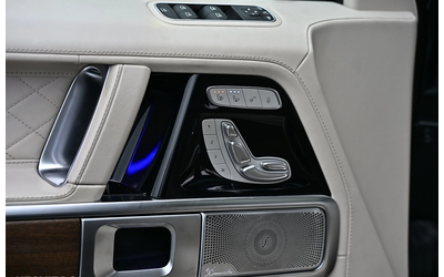 Mercedes-Benz GL G63 AMG V8 - автомобили, коли, обяви за нови и употребявани 11