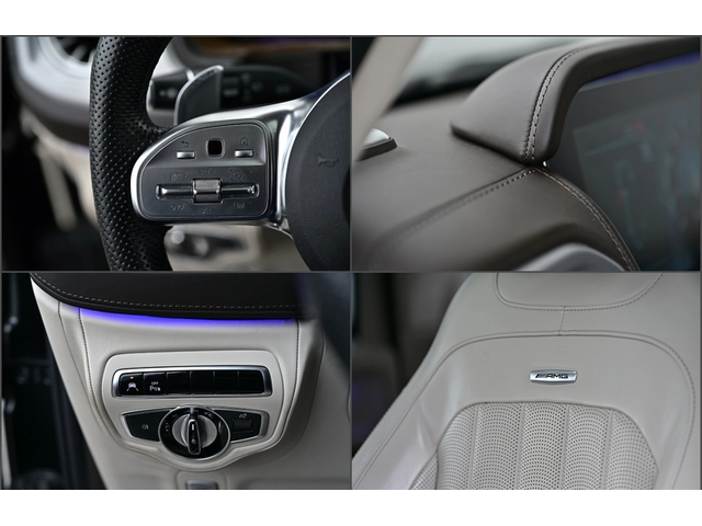 Mercedes-Benz GL G63 AMG V8 - автомобили, коли, обяви за нови и употребявани 13