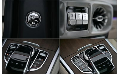 Mercedes-Benz GL G63 AMG V8 - автомобили, коли, обяви за нови и употребявани 14