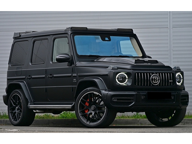 Mercedes-Benz GL G63 AMG V8 - автомобили, коли, обяви за нови и употребявани 2