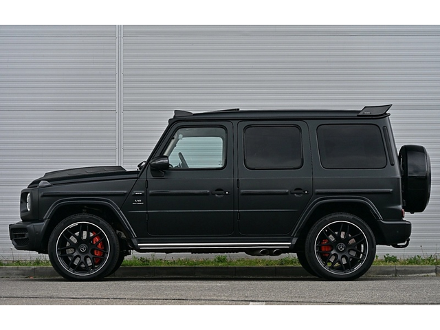 Mercedes-Benz GL G63 AMG V8 - автомобили, коли, обяви за нови и употребявани 4