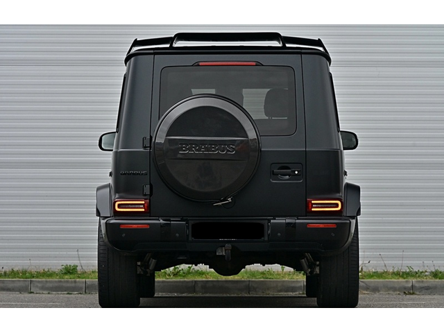 Mercedes-Benz GL G63 AMG V8 - автомобили, коли, обяви за нови и употребявани 6