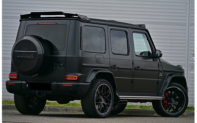 Mercedes-Benz GL G63 AMG V8 - автомобили, коли, обяви за нови и употребявани 7