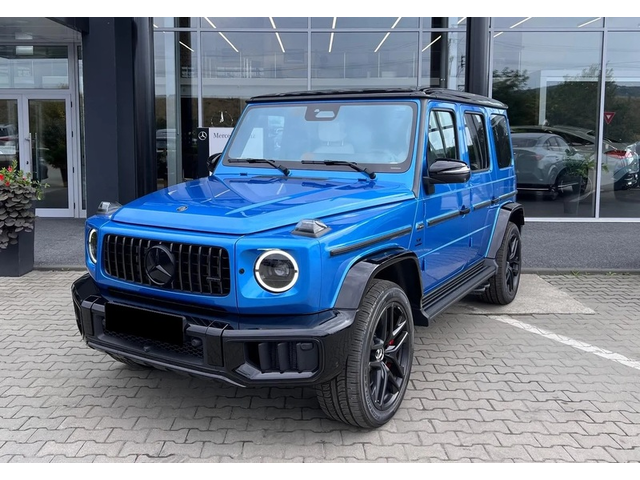 Mercedes-Benz GL G63 AMG V8* - автомобили, коли, обяви за нови и употребявани 0