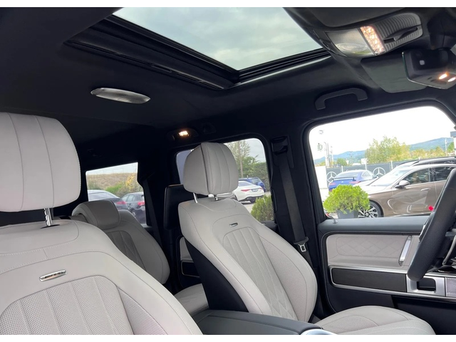 Mercedes-Benz GL G63 AMG V8* - автомобили, коли, обяви за нови и употребявани 6