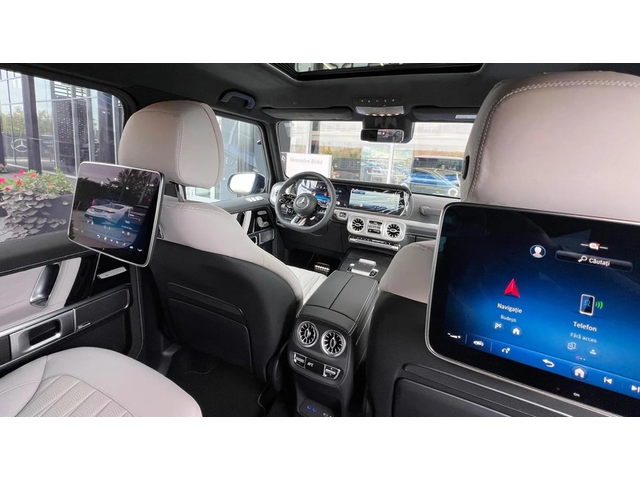 Mercedes-Benz GL G63 AMG V8* - автомобили, коли, обяви за нови и употребявани 7
