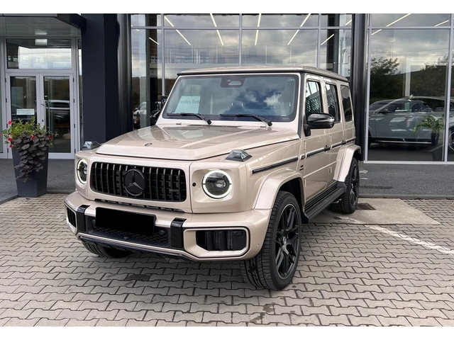 Mercedes-Benz GL G63 AMG V8  - автомобили, коли, обяви за нови и употребявани 0