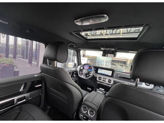 Mercedes-Benz GL G63 AMG V8  - автомобили, коли, обяви за нови и употребявани 11