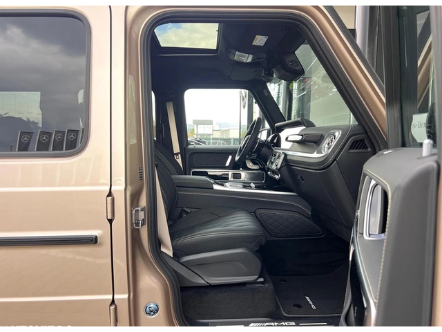 Mercedes-Benz GL G63 AMG V8  - автомобили, коли, обяви за нови и употребявани 3