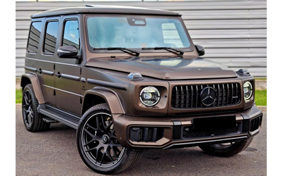 mercedes-benz-gl-g63-amg-v8 - 0