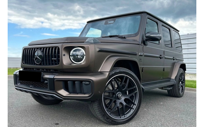 mercedes-benz-gl-g63-amg-v8 - 1