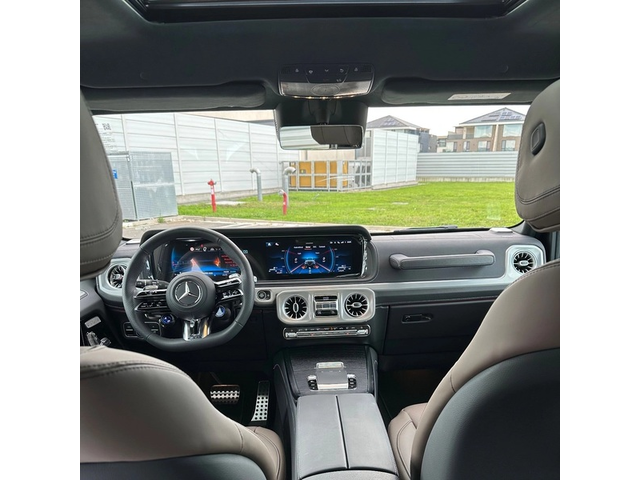 Mercedes-Benz GL G63 AMG V8  - автомобили, коли, обяви за нови и употребявани 7