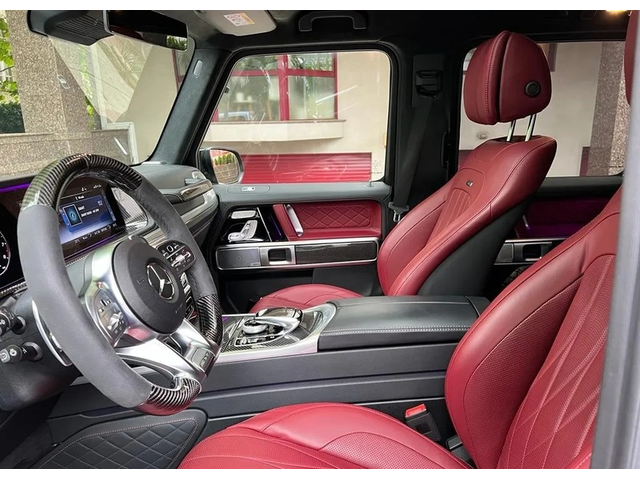 Mercedes-Benz GL G63 AMG V8 - автомобили, коли, обяви за нови и употребявани 5