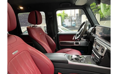 Mercedes-Benz GL G63 AMG V8 - автомобили, коли, обяви за нови и употребявани 6