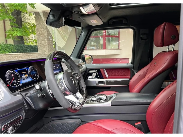 Mercedes-Benz GL G63 AMG V8 - автомобили, коли, обяви за нови и употребявани 7