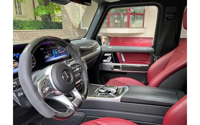 Mercedes-Benz GL G63 AMG V8 - автомобили, коли, обяви за нови и употребявани 8