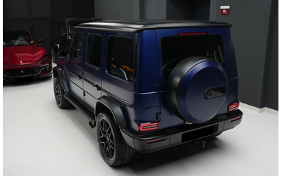 Mercedes-Benz GL G63 AMG V8 MANUFAKTUR - автомобили, коли, обяви за нови и употребявани 12