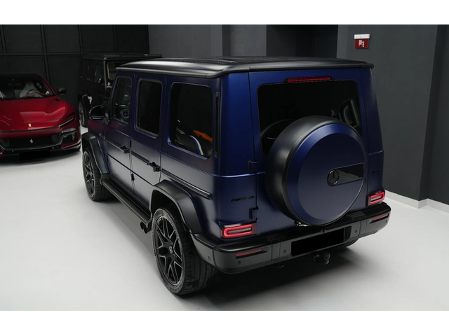 Mercedes-Benz GL G63 AMG V8 MANUFAKTUR - автомобили, коли, обяви за нови и употребявани 12