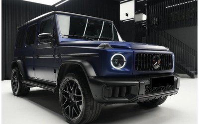 Mercedes-Benz GL G63 AMG V8 MANUFAKTUR - автомобили, коли, обяви за нови и употребявани 13
