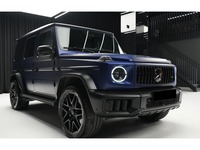 Mercedes-Benz GL G63 AMG V8 MANUFAKTUR - автомобили, коли, обяви за нови и употребявани 13