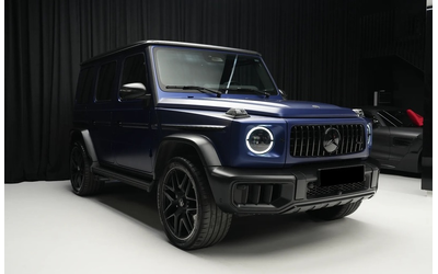 mercedes-benz-gl-g63-amg-v8-manufaktur - 1