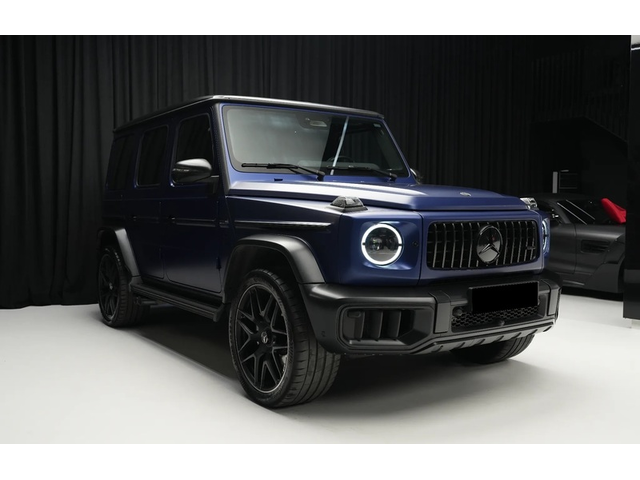 Mercedes-Benz GL G63 AMG V8 MANUFAKTUR - автомобили, коли, обяви за нови и употребявани 1