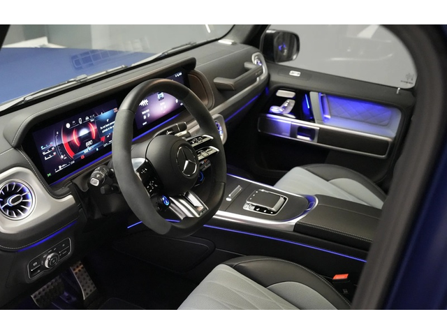 Mercedes-Benz GL G63 AMG V8 MANUFAKTUR - автомобили, коли, обяви за нови и употребявани 5