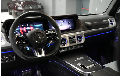 Mercedes-Benz GL G63 AMG V8 MANUFAKTUR - автомобили, коли, обяви за нови и употребявани 6