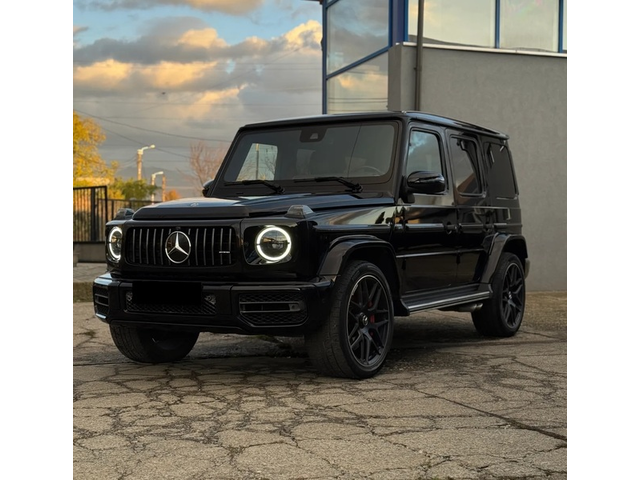 Mercedes-Benz GL G63 SW - автомобили, коли, обяви за нови и употребявани 0